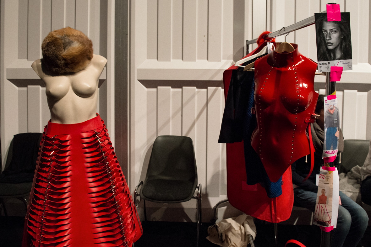 Mercedes Benz Fashion Week